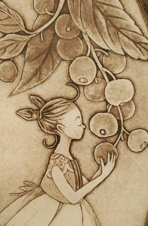 a lots of fruits
