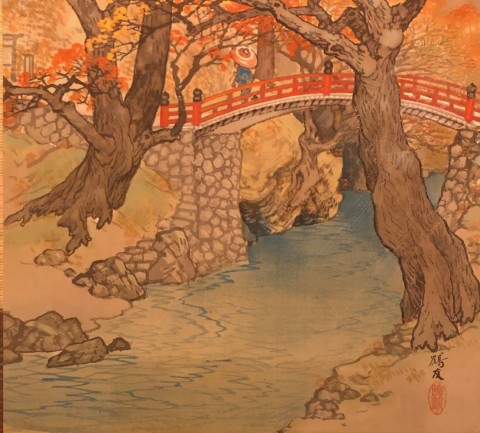 Kyorakucho　Takao autumn color　