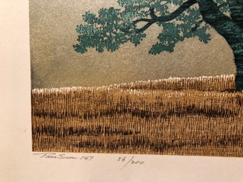Tree Scene- 147