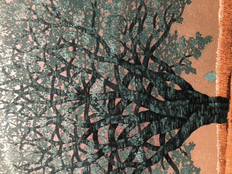 Tree Scene- 147