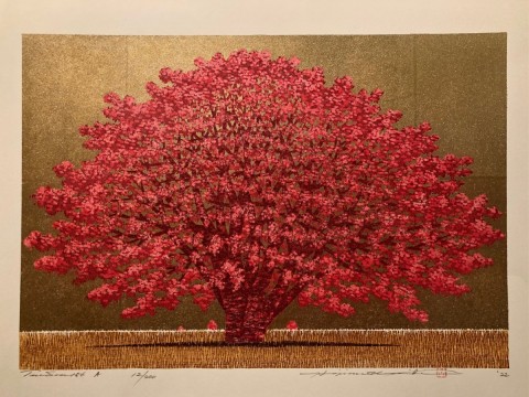 Tree Scene 156 A