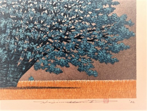 Tree Scene 156B