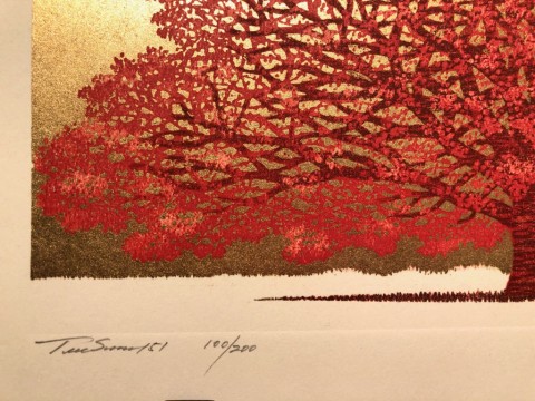 Tree Scene 151