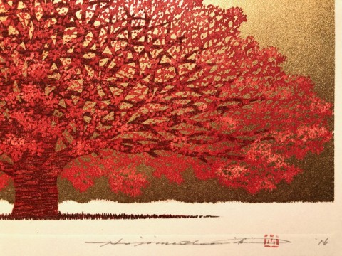 Tree Scene 151