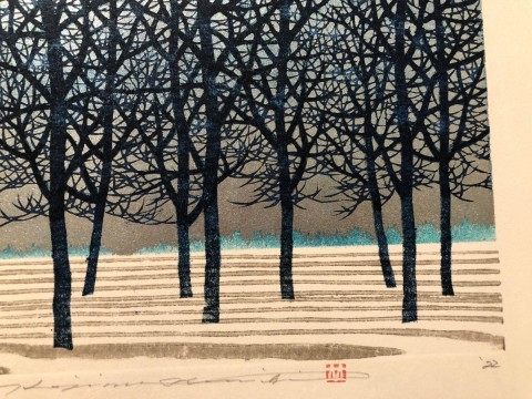 Tree Scene-157