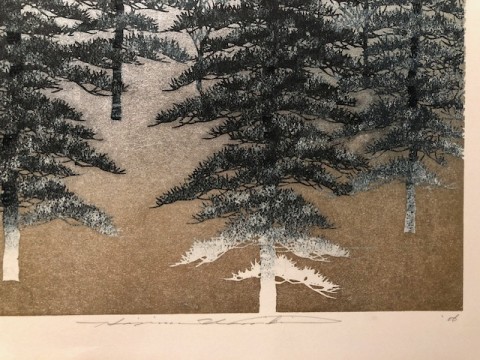Tree Scene-199