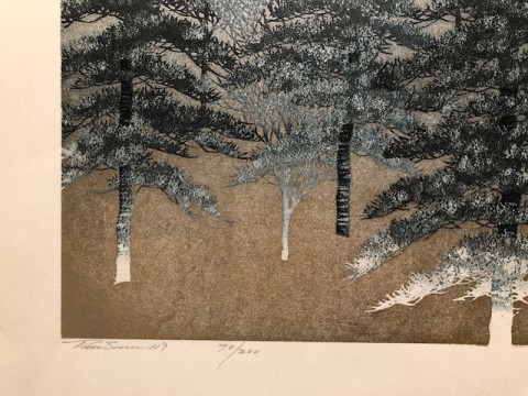 Tree Scene-199