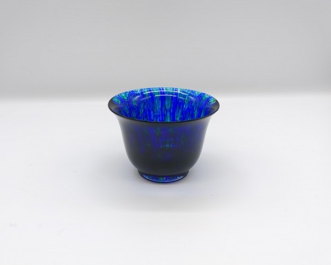 Ancient Mesopotamian millefiori technique Millefiori glass
