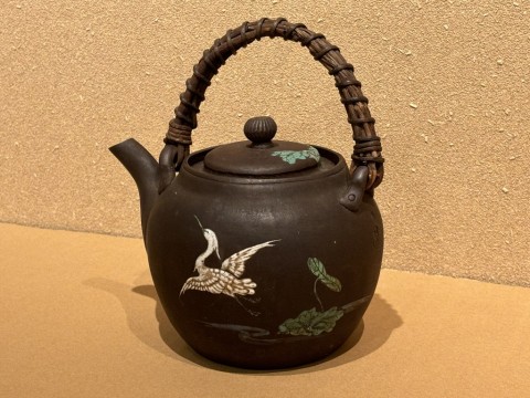 Banko-Yaki Teapot
