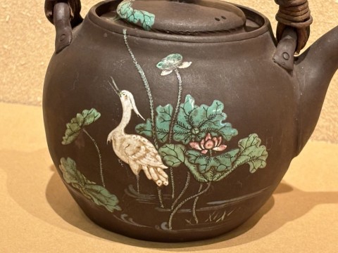 Banko-Yaki Teapot