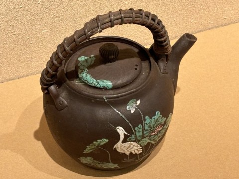 Banko-Yaki Teapot