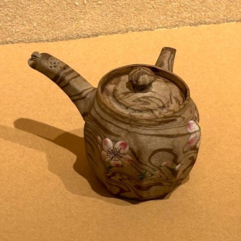 Banko-Yaki Teapot