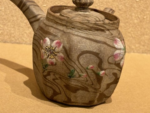 Banko-Yaki Teapot