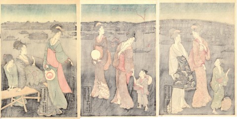 Ryogoku no Hanabi Takamizawa Version Reprint Edition