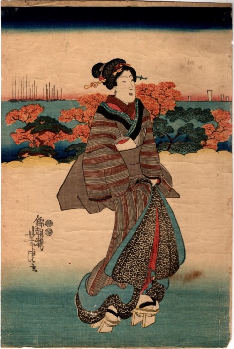 Within the four seasons：Early winter
