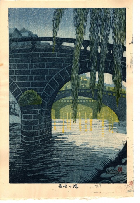 Bridges in Nagasaki