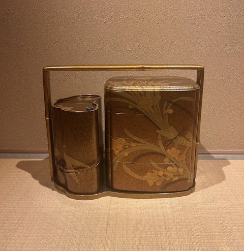 Cherry Blossom Picnic Lunch Box