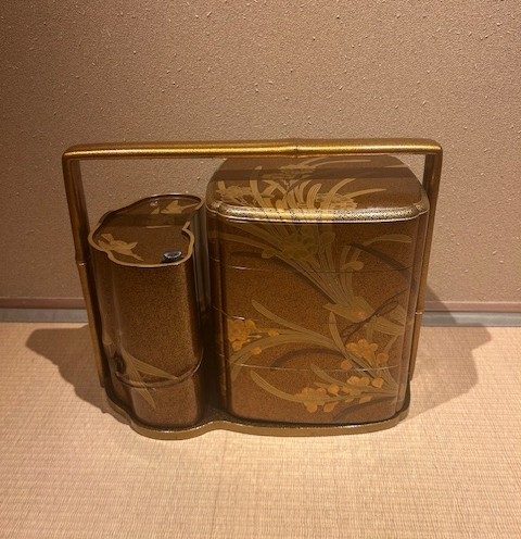 Cherry Blossom Picnic Lunch Box
