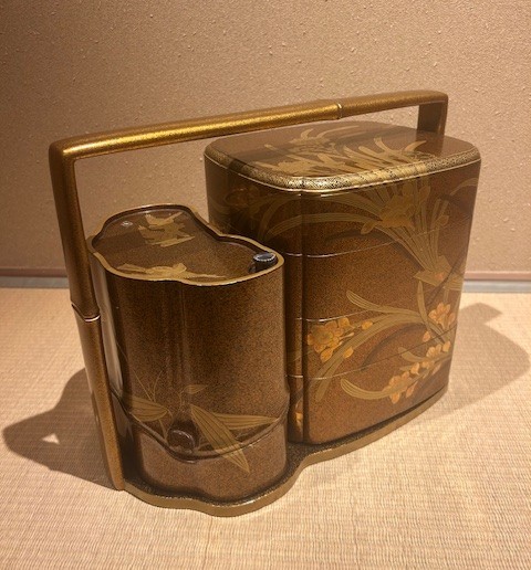Cherry Blossom Picnic Lunch Box