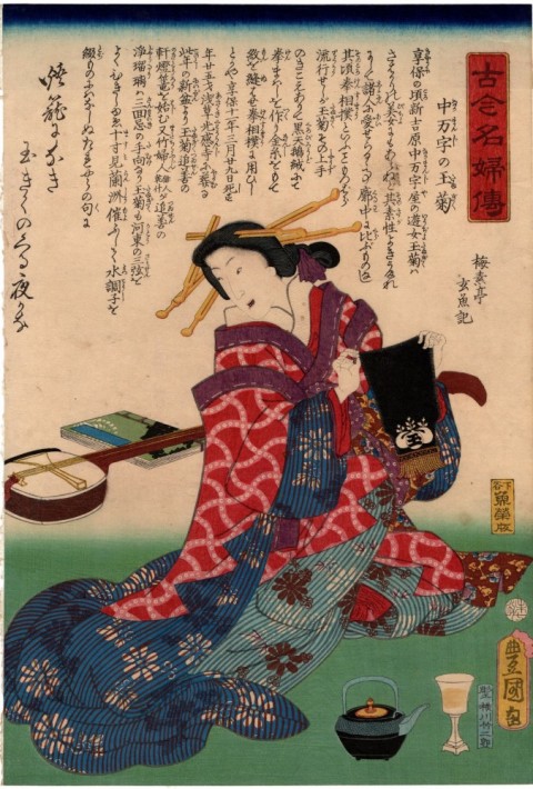 Famous women of all ages