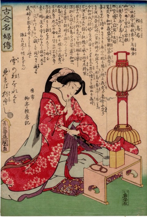 Famous women of all ages