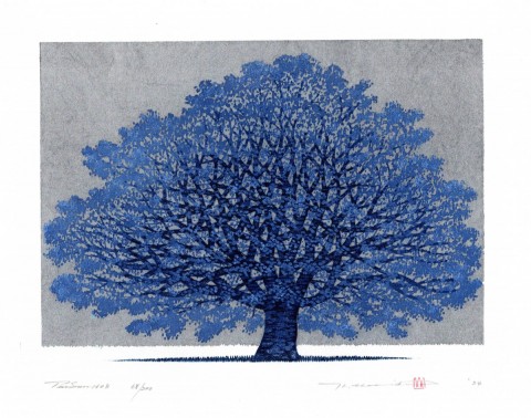 Tree Scene-160B