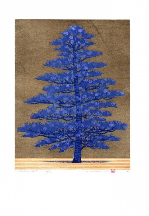 Tree Scene-164B