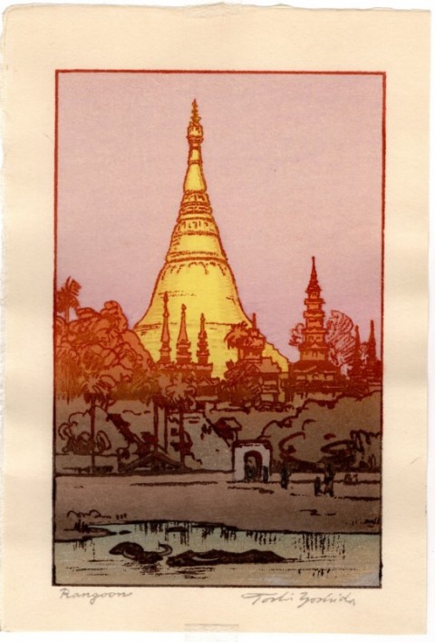Rangoon