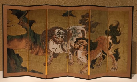 Imperial Collection Kara-Shishi(Mystic Lions)