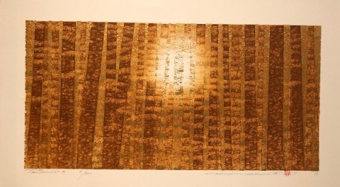 Tree Scene-155A