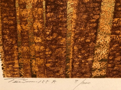 Tree Scene-155A