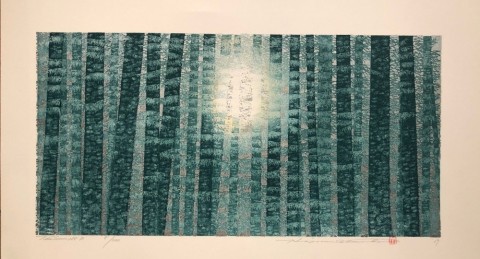 Tree Scene-155B