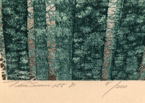 Tree Scene-155B