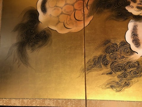 Chinese Guardian Lions  "Karajishi " 