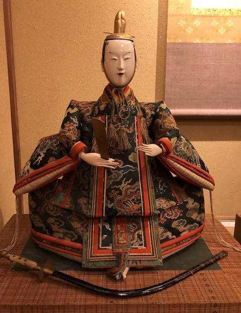 Hina dolls