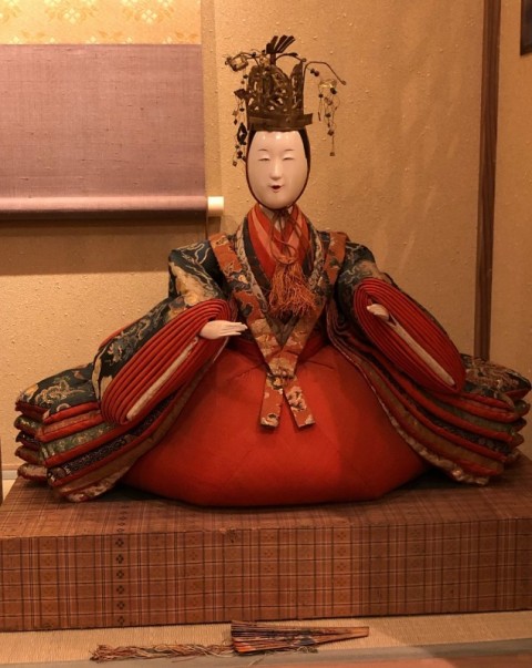 Hina dolls