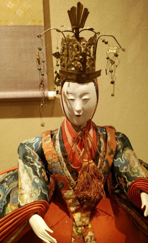 Hina dolls