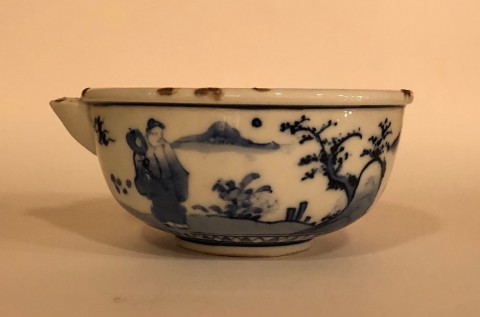 Mushi-ake , Katakuchi bowl