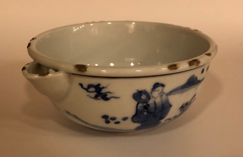 Mushi-ake , Katakuchi bowl