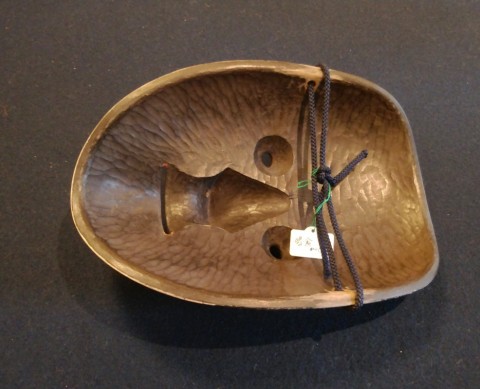 Noh mask of Kassiki