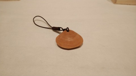 Netsuke　Clam