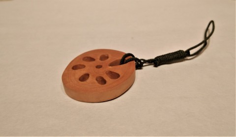 Netsuke lotus root