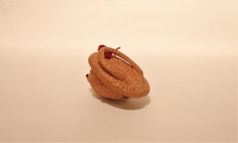 Netsuke　frog