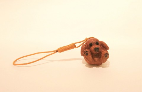 Netsuke　dog