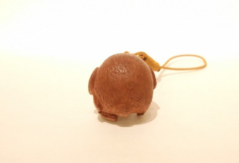Netsuke　dog