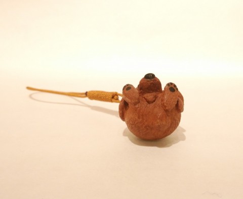 Netsuke　dog
