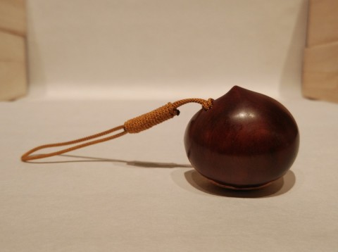 Netsuke chestnuts large