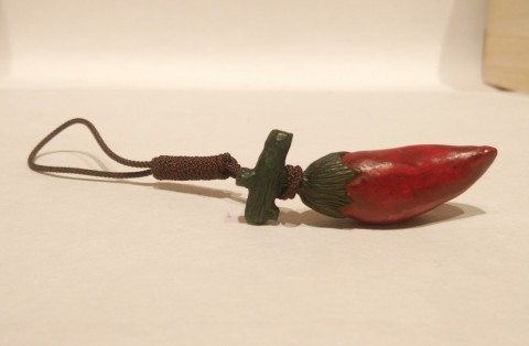 Netsuke pepper