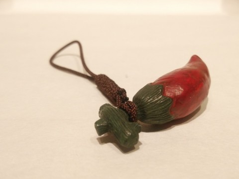 Netsuke pepper