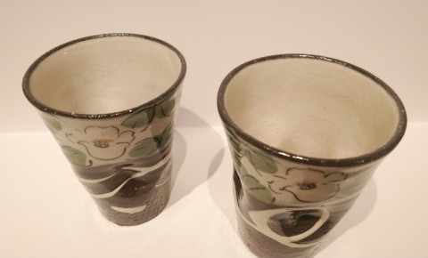 Souma-yaki cup